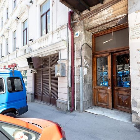 City Center Apartment 2 Tbilisi Ngoại thất bức ảnh