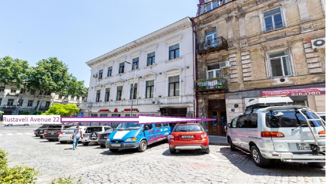 City Center Apartment 2 Tbilisi Ngoại thất bức ảnh